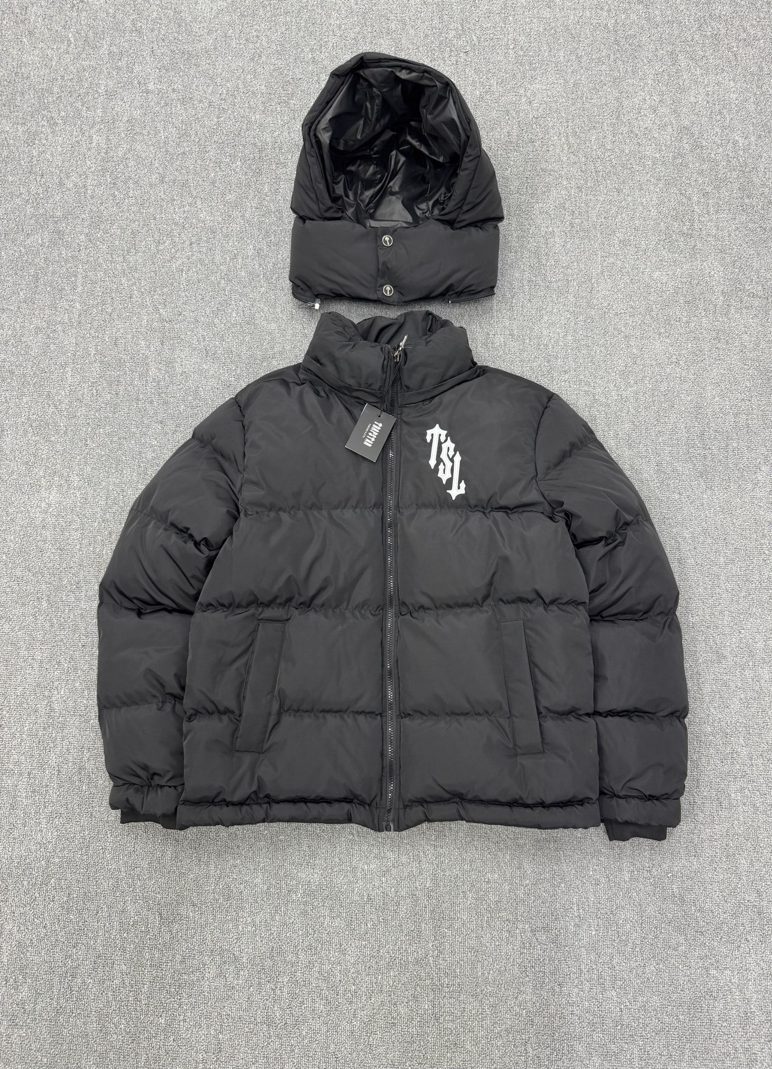 Trapstar Shooters Reflektif Mont
