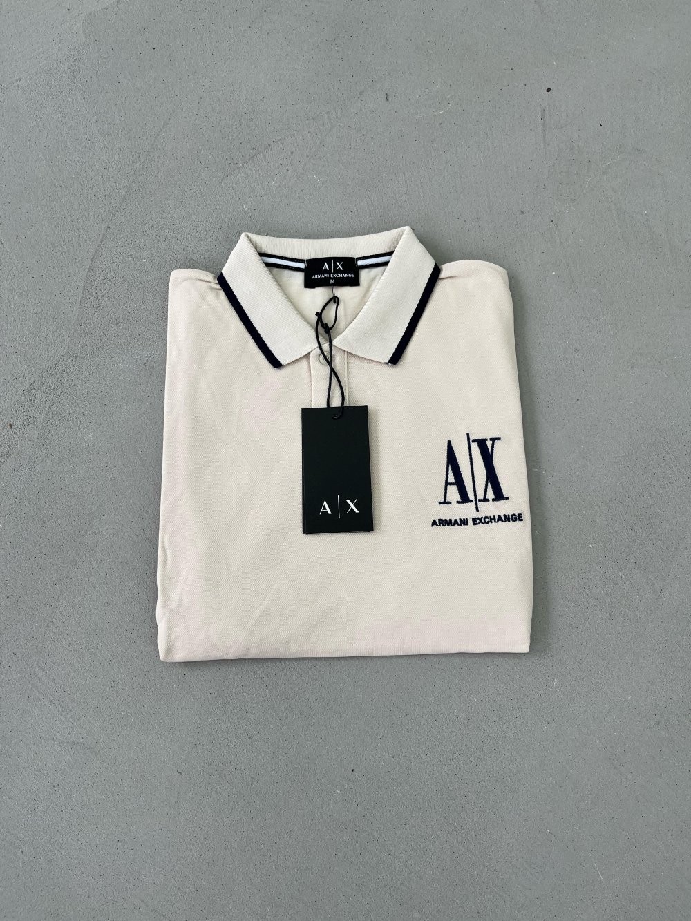 Armani Exchange Polo Yaka