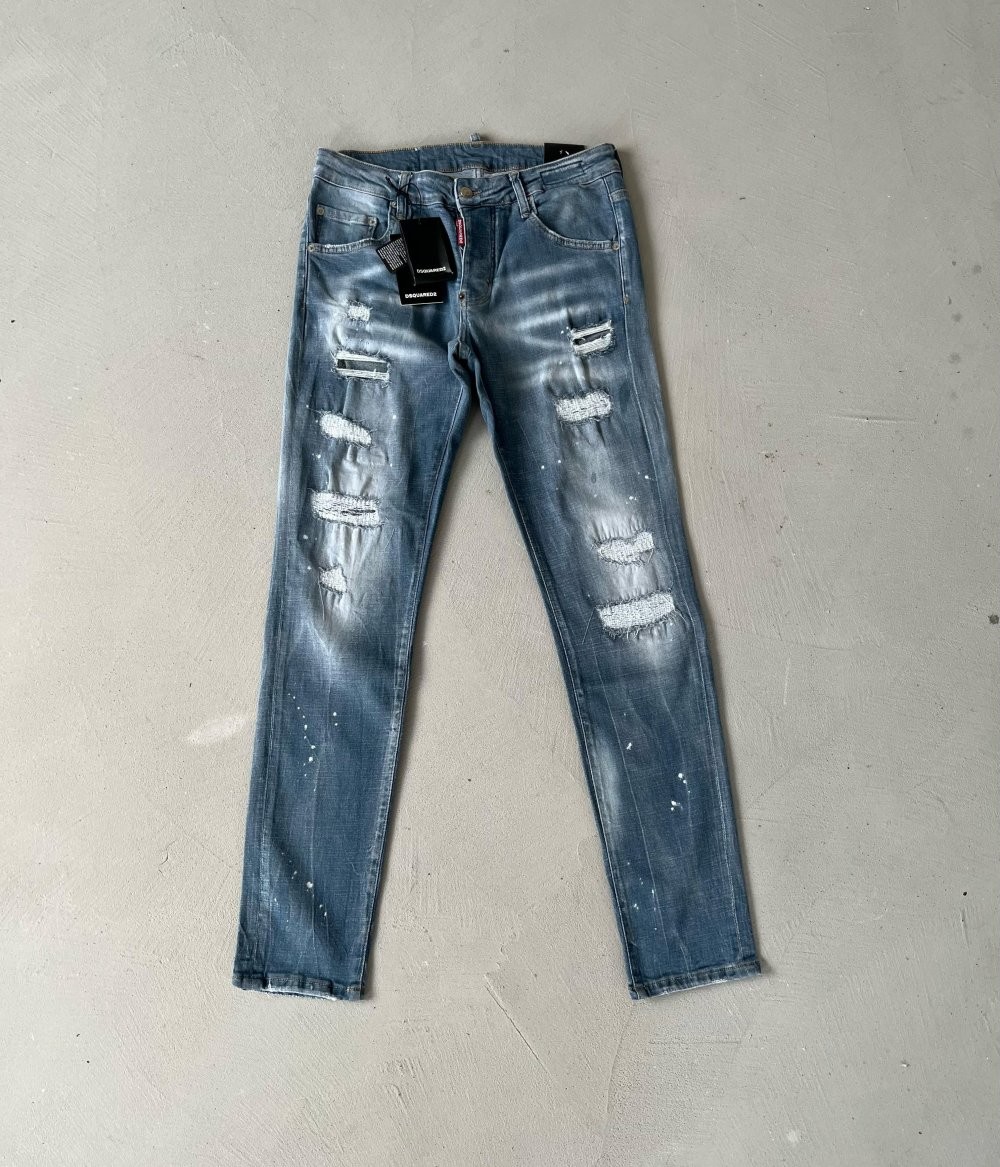 Dsquared 2 Kot Pantolon - 101