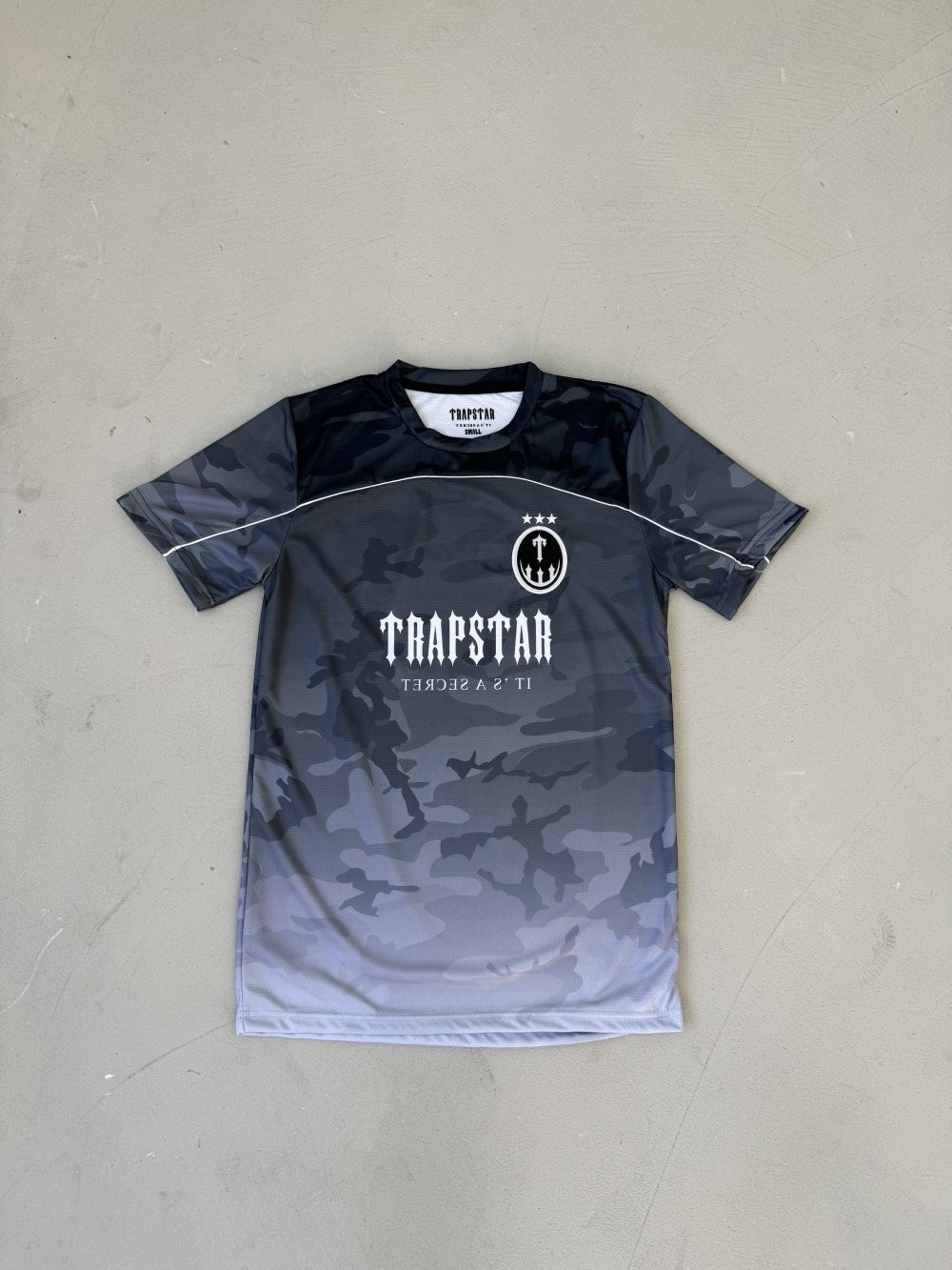 Trapstar Forma - Yeni Sezon Siyah