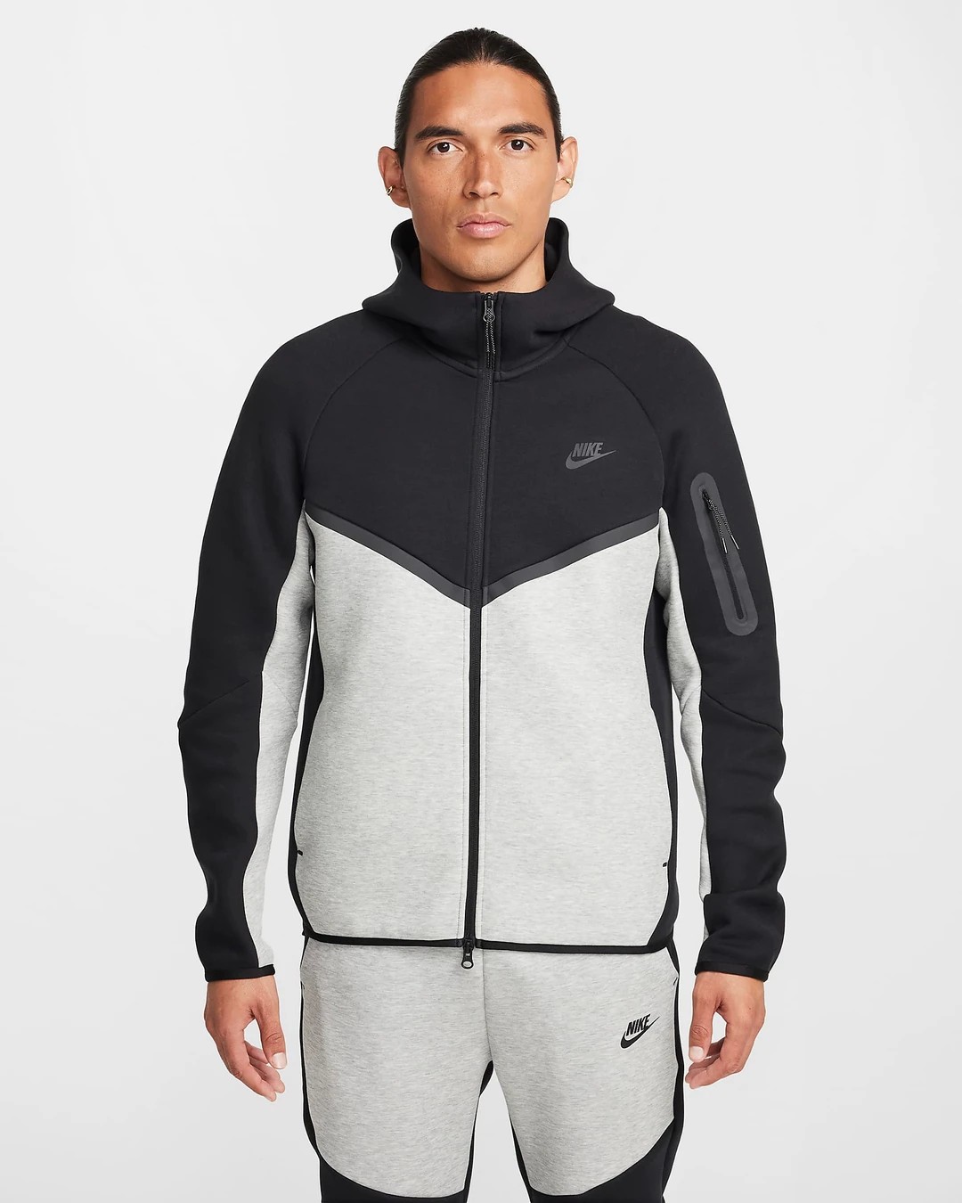 NK Tech Fleece 2025 - Panda