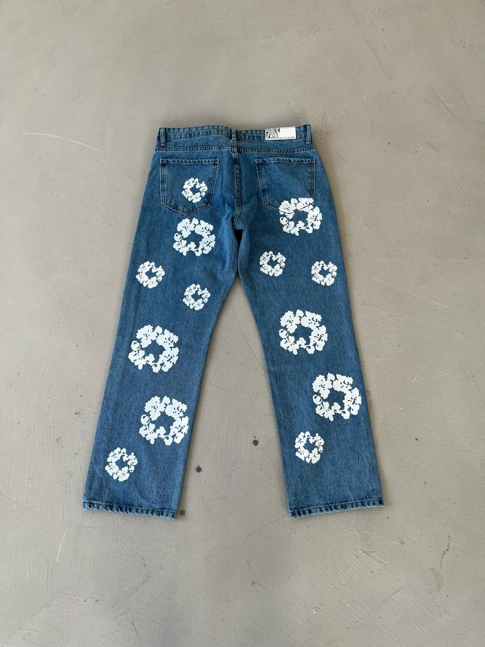 Denim Tears Kot