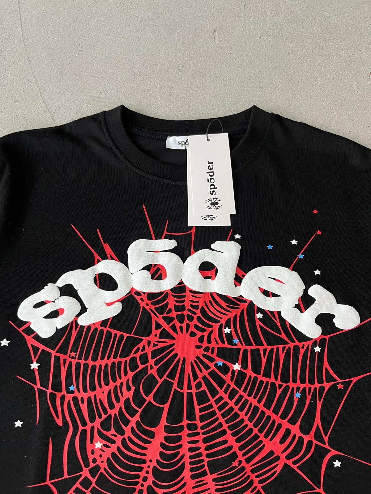 Spider Şort Takımı