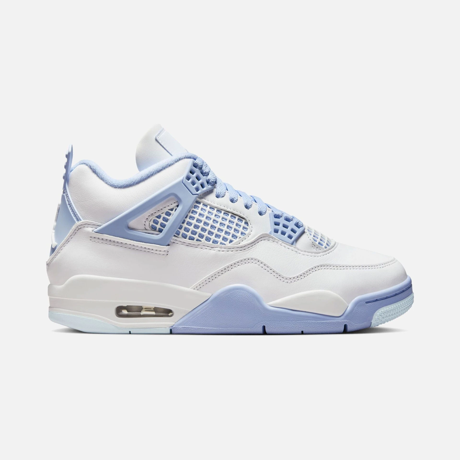 Air Jordan 4 Retro Aluminum