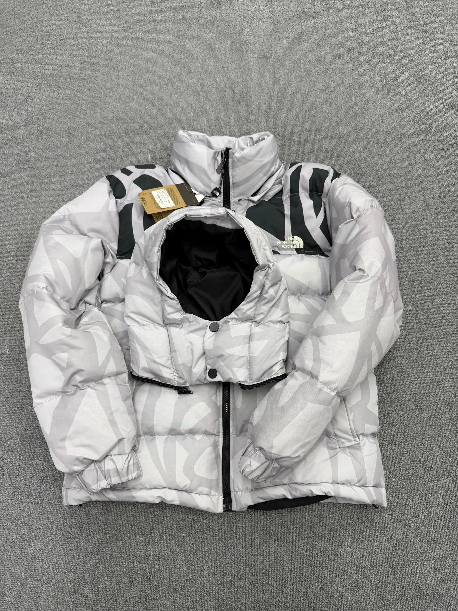 North Face XX Kaws Mont
