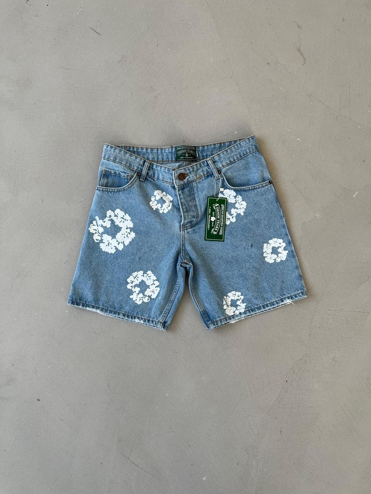 Denim Tears Kot şort 