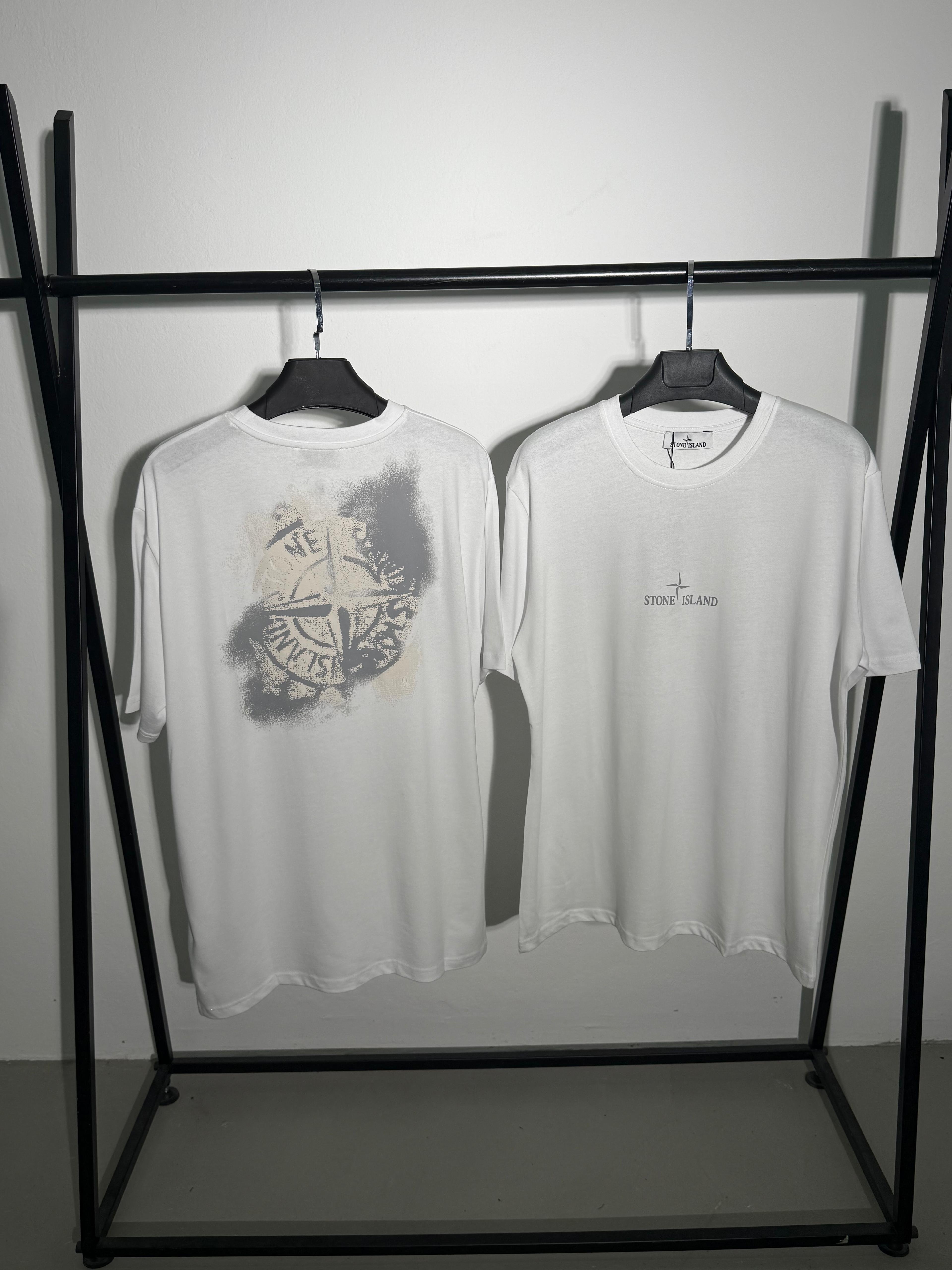 Stone Island Pusula Tişört