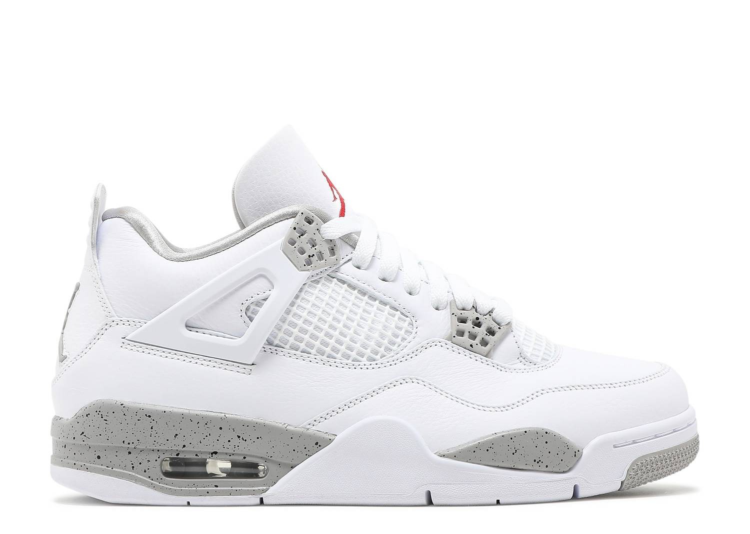 Air Jordan 4 Retro  - Air Jordan Retro 4 Oreo