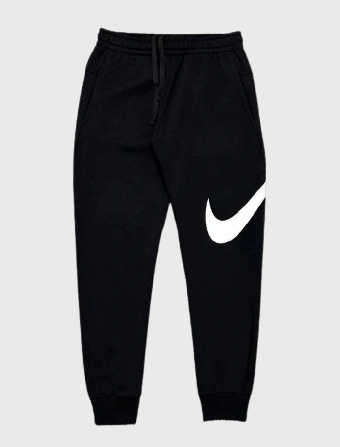 Nike Swoosh Jogger Eşofman Altı - Siyah