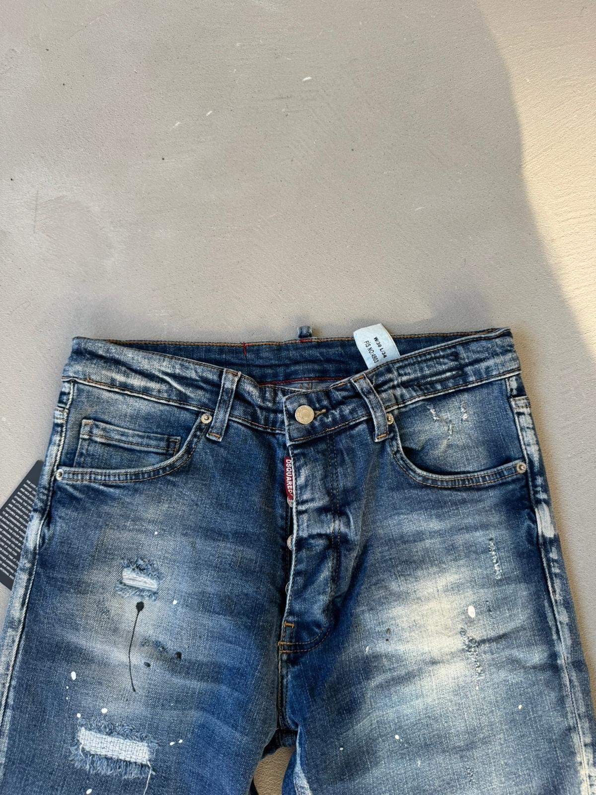 Amiri Kot Pantolon