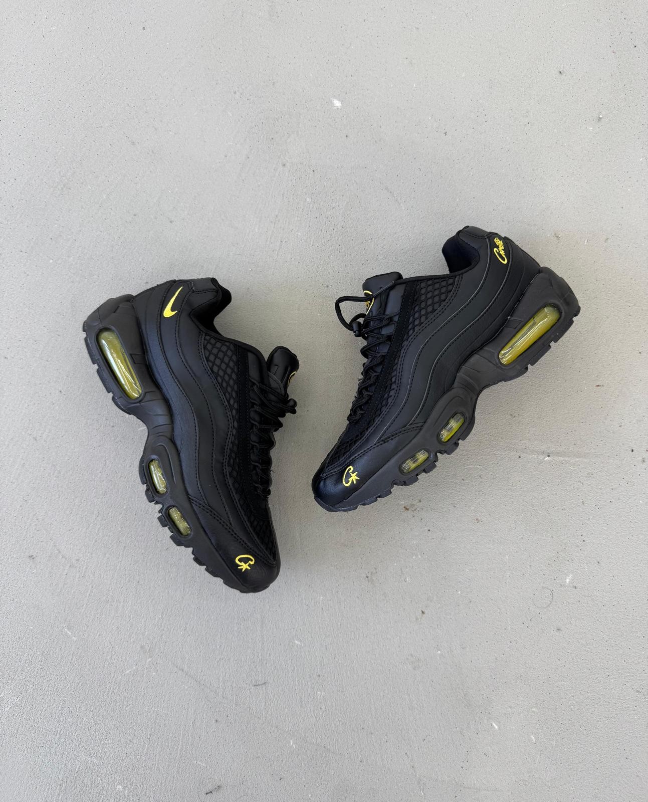 Corteiz TN Yellow