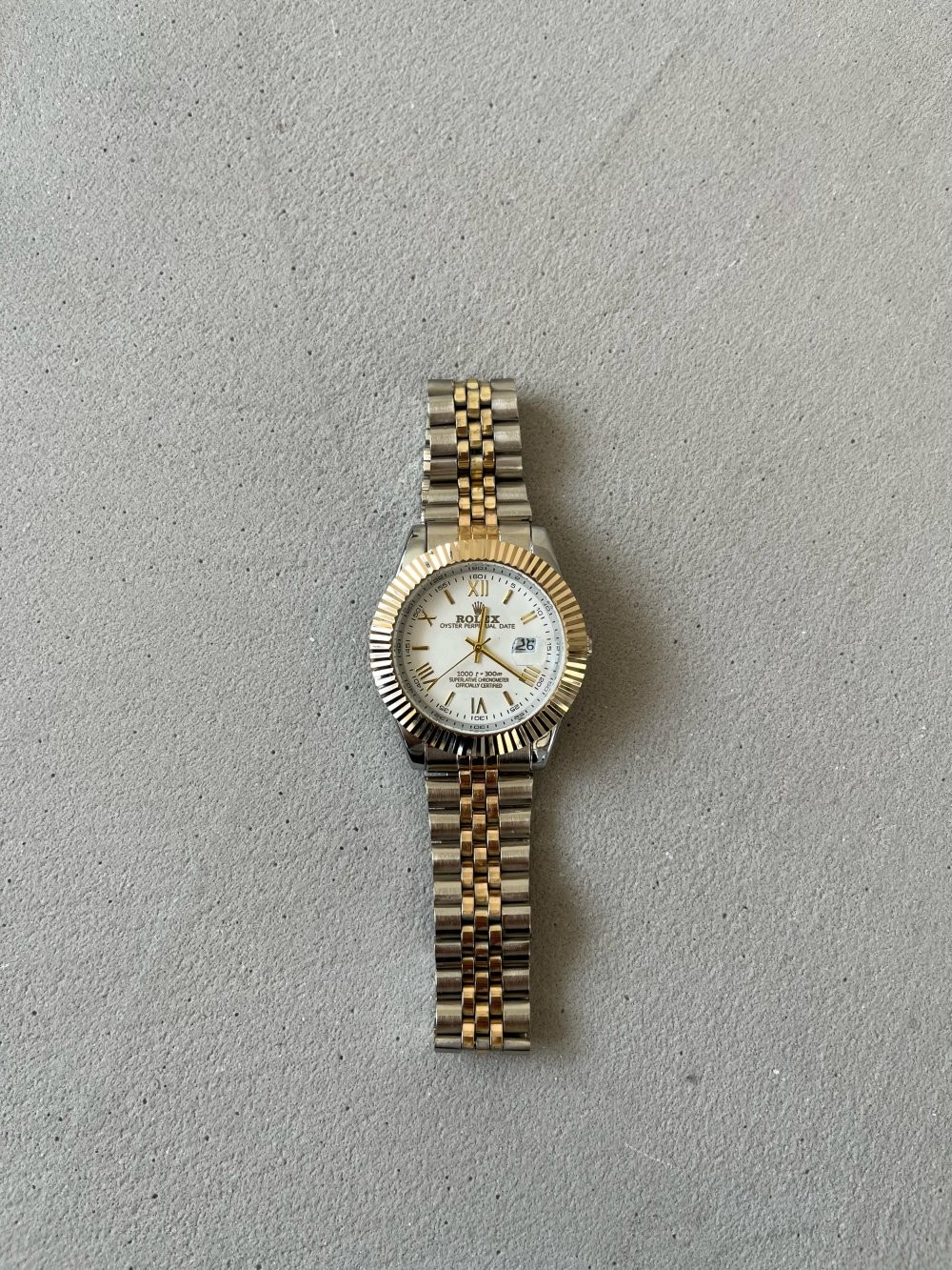 RLX Saat - Gold