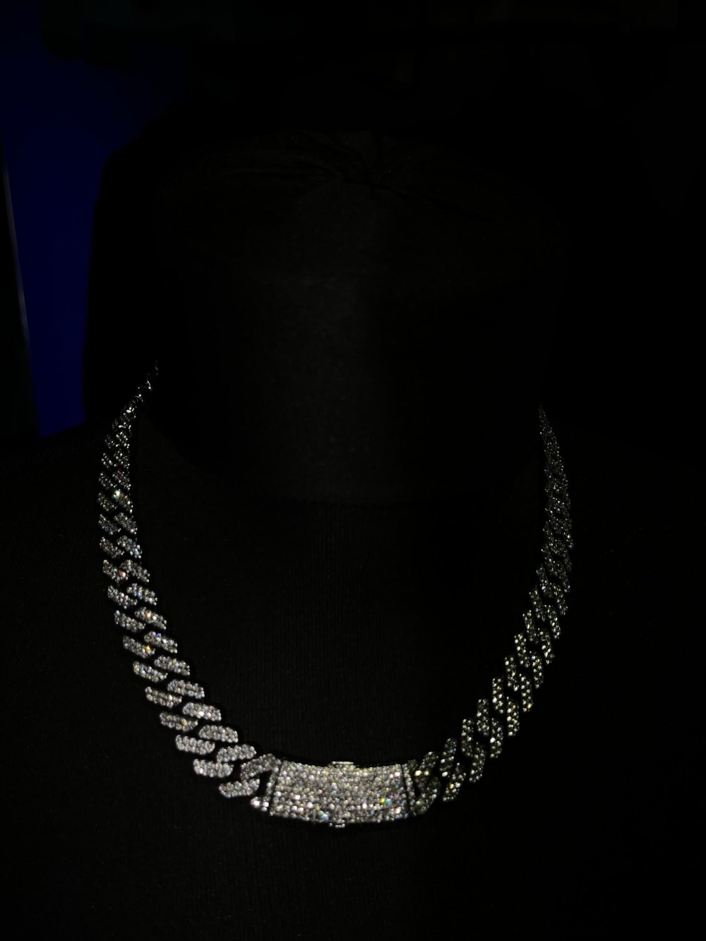 Cuban Chain Kolye