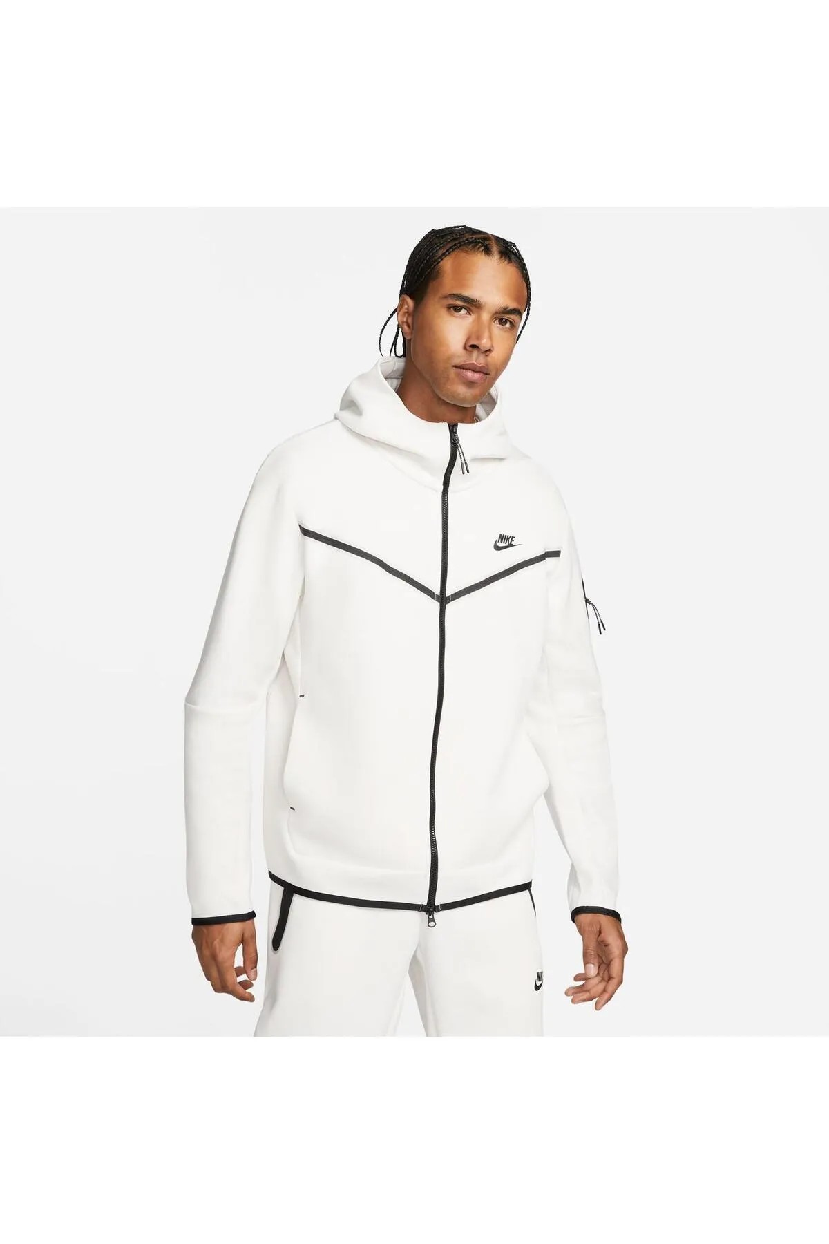 NK Tech Fleece 2025 - Beyaz