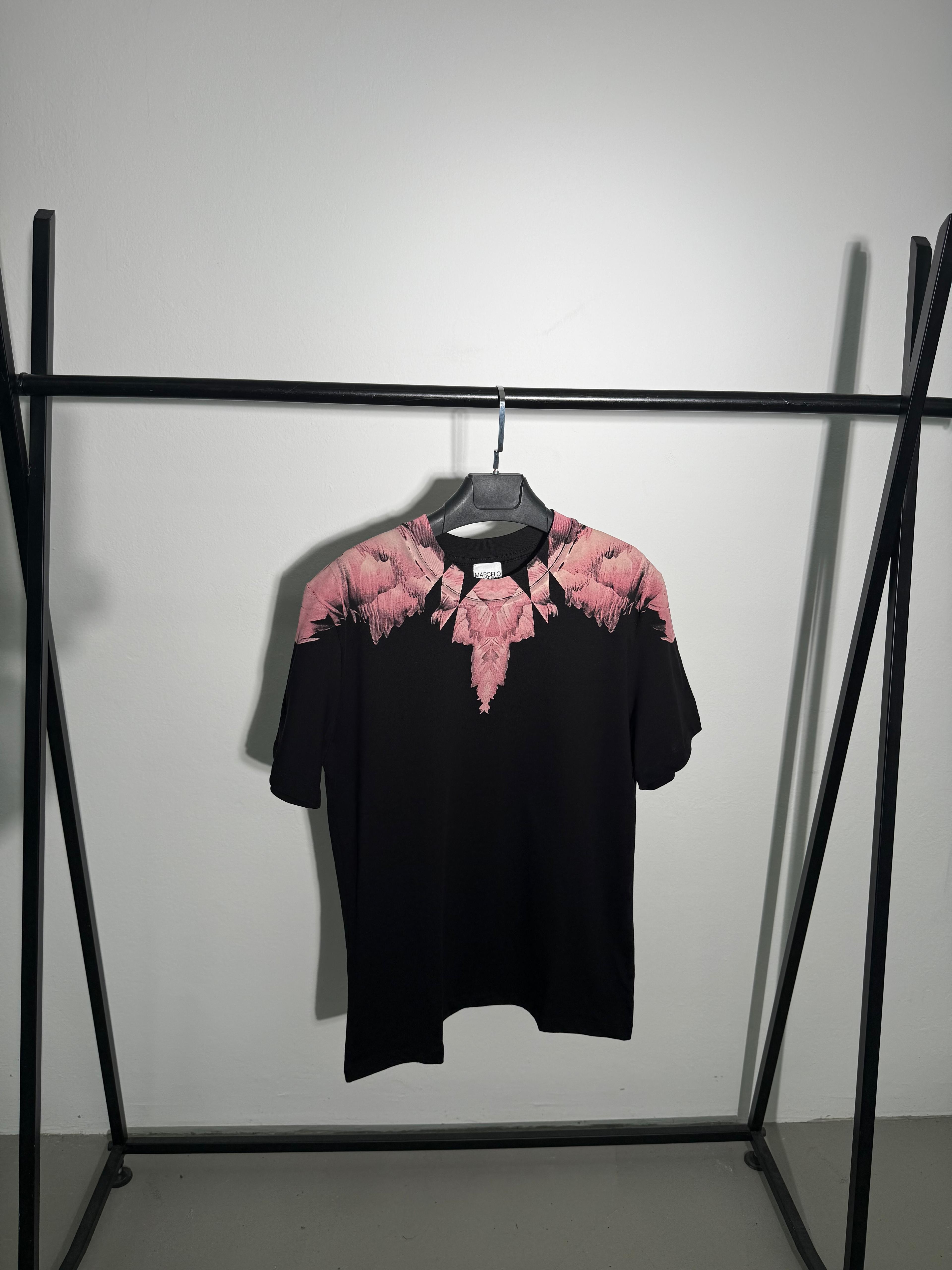 Marcelo Burlon Tişört - Siyah