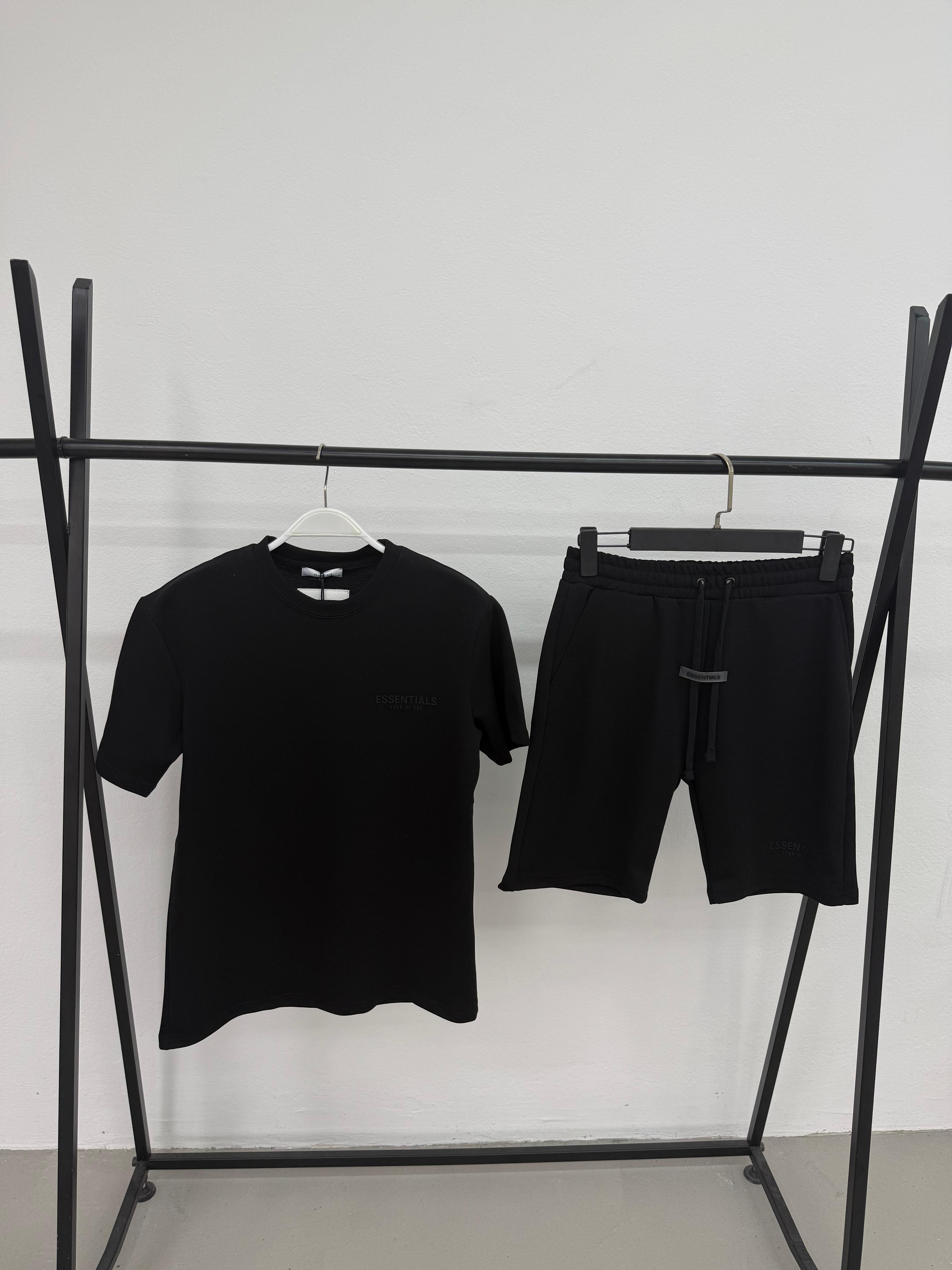 Essentials Şort Takımı
