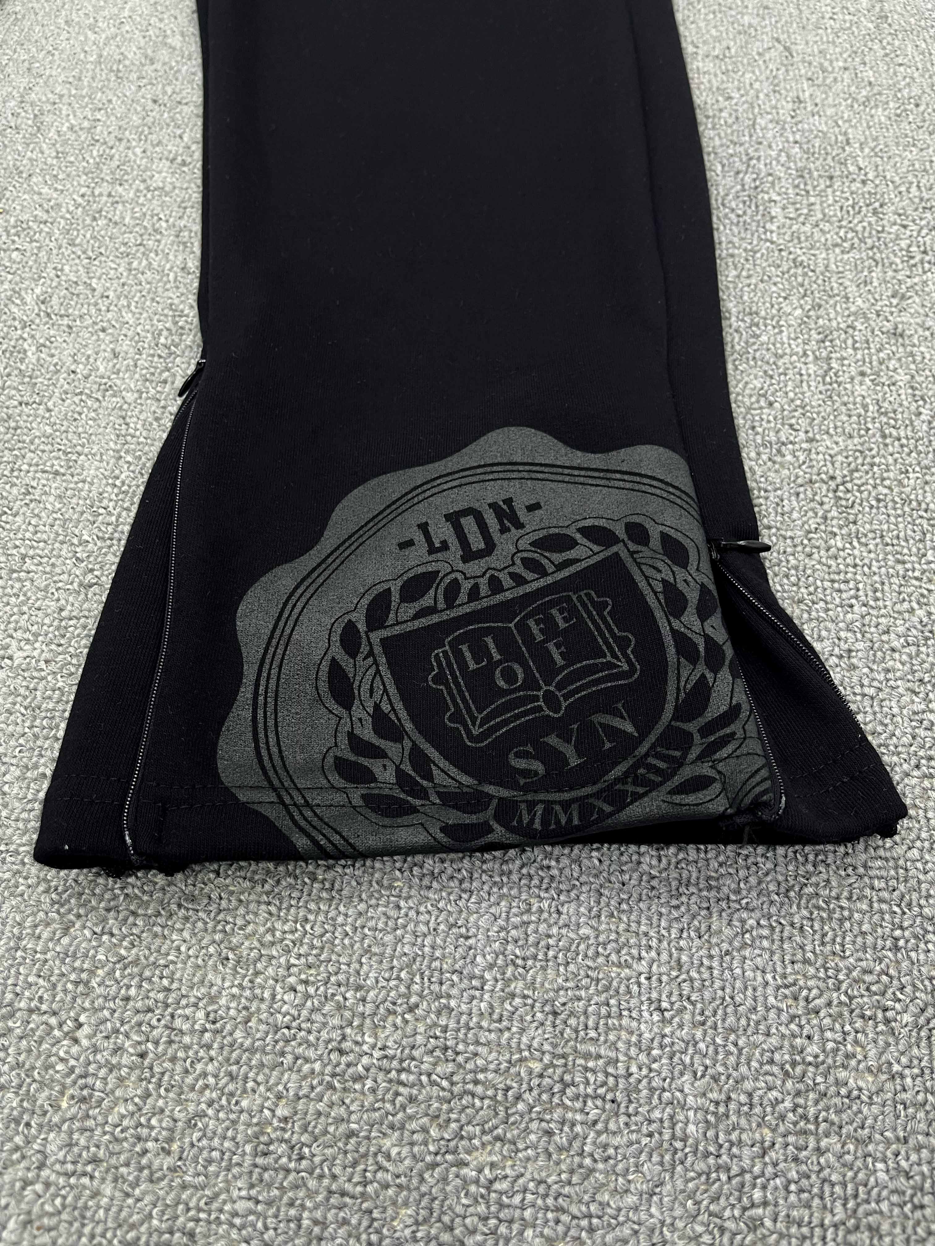 Syna World College Logo Tracksuit 