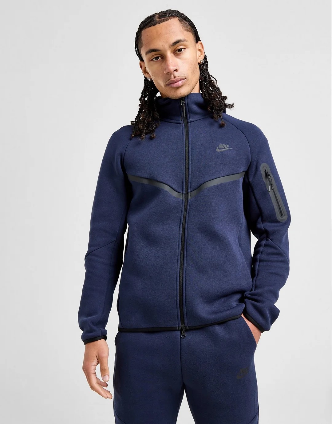 NK Tech Fleece 2025 - Lacivert