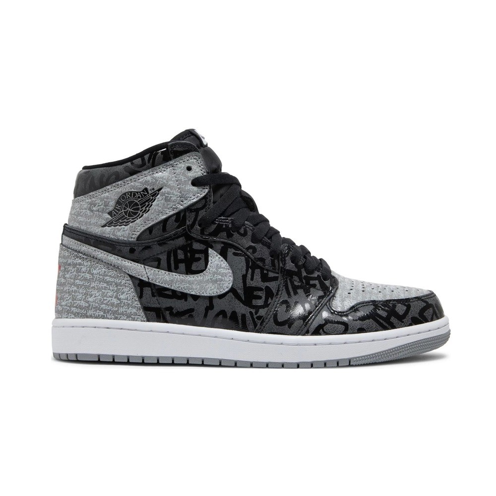 Air Jordan 1 - AJ 1 Rebellionaire