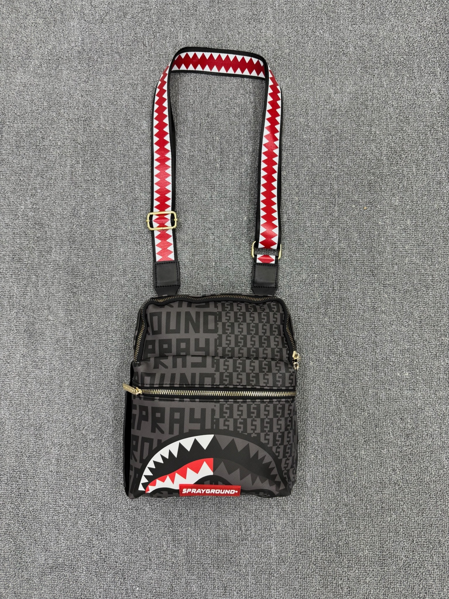 Sprayground Bel Çantası