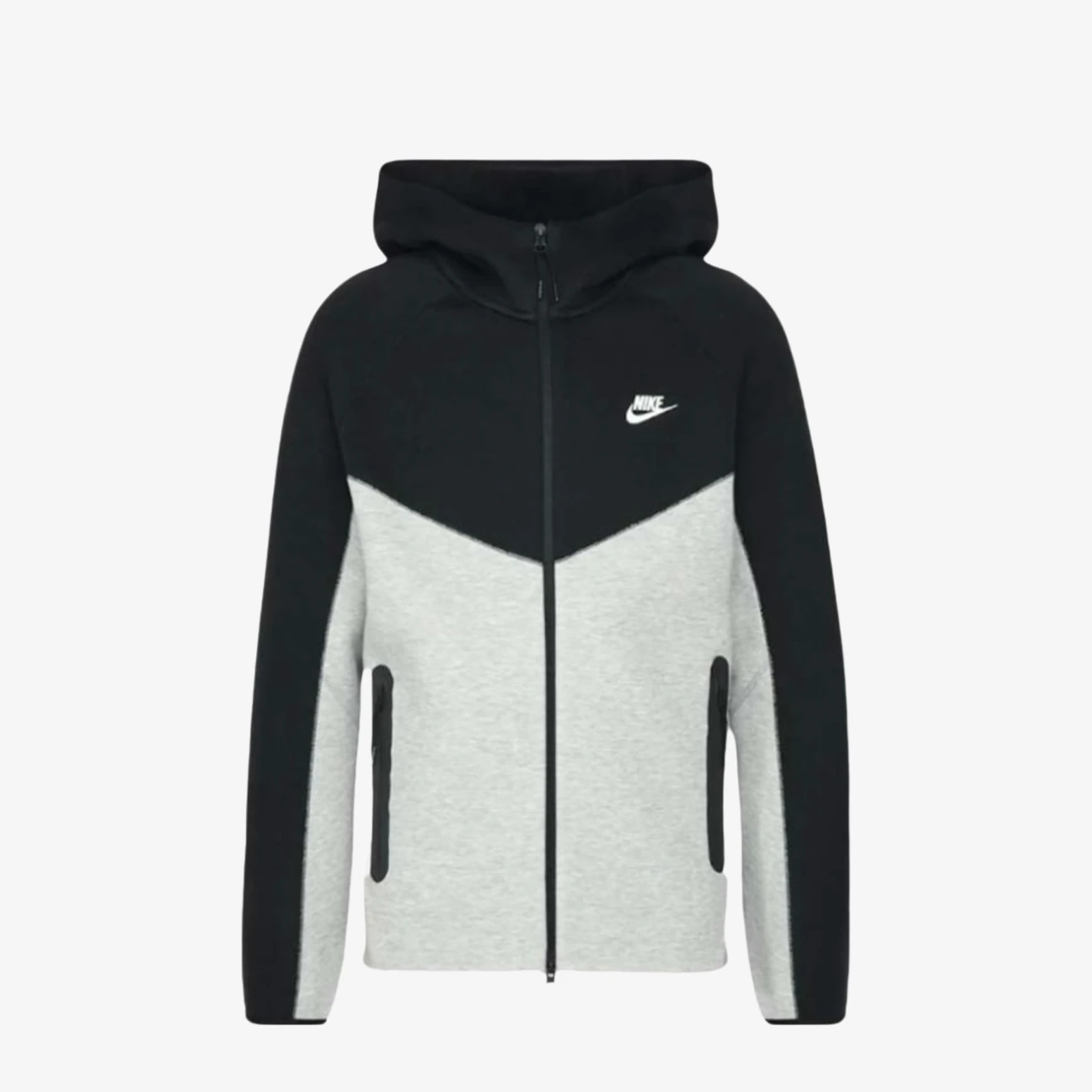 Tech Fleece 2024 Üst Zip - Panda