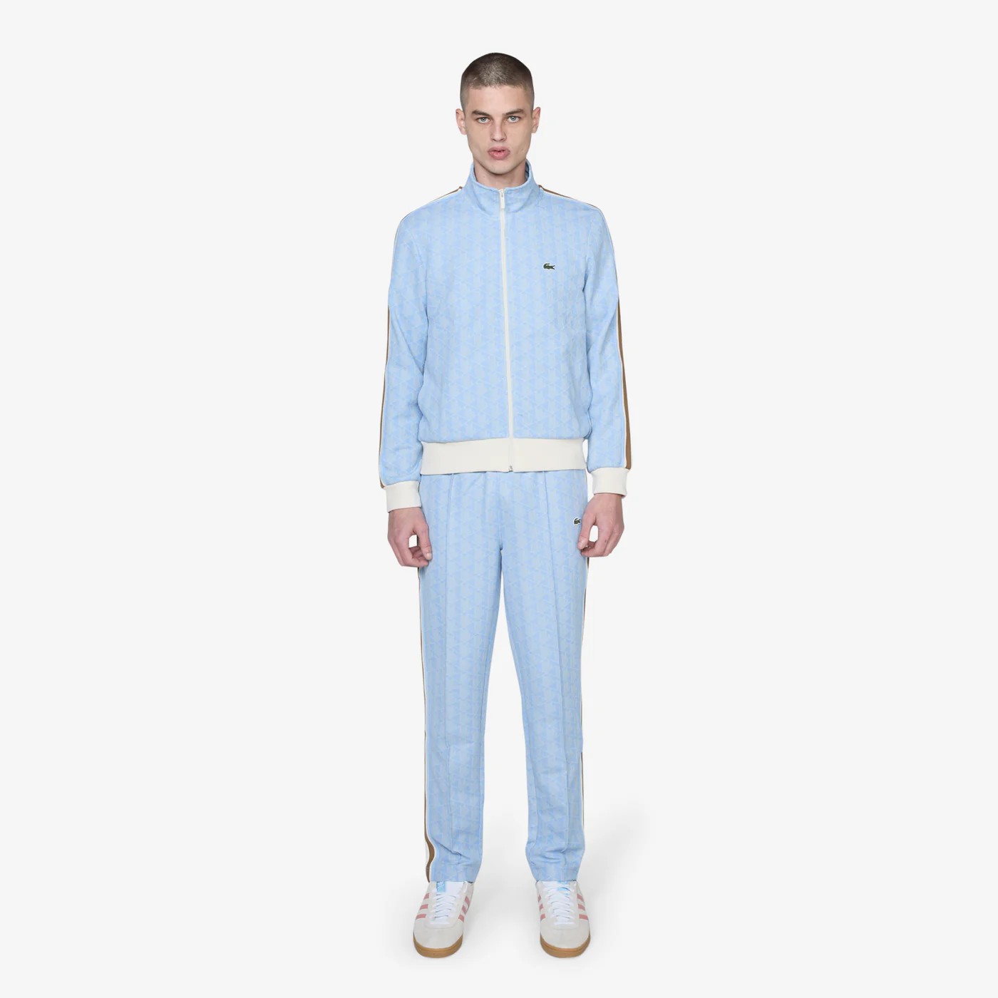Lacoste Tracksuit - Bebek Mavisi