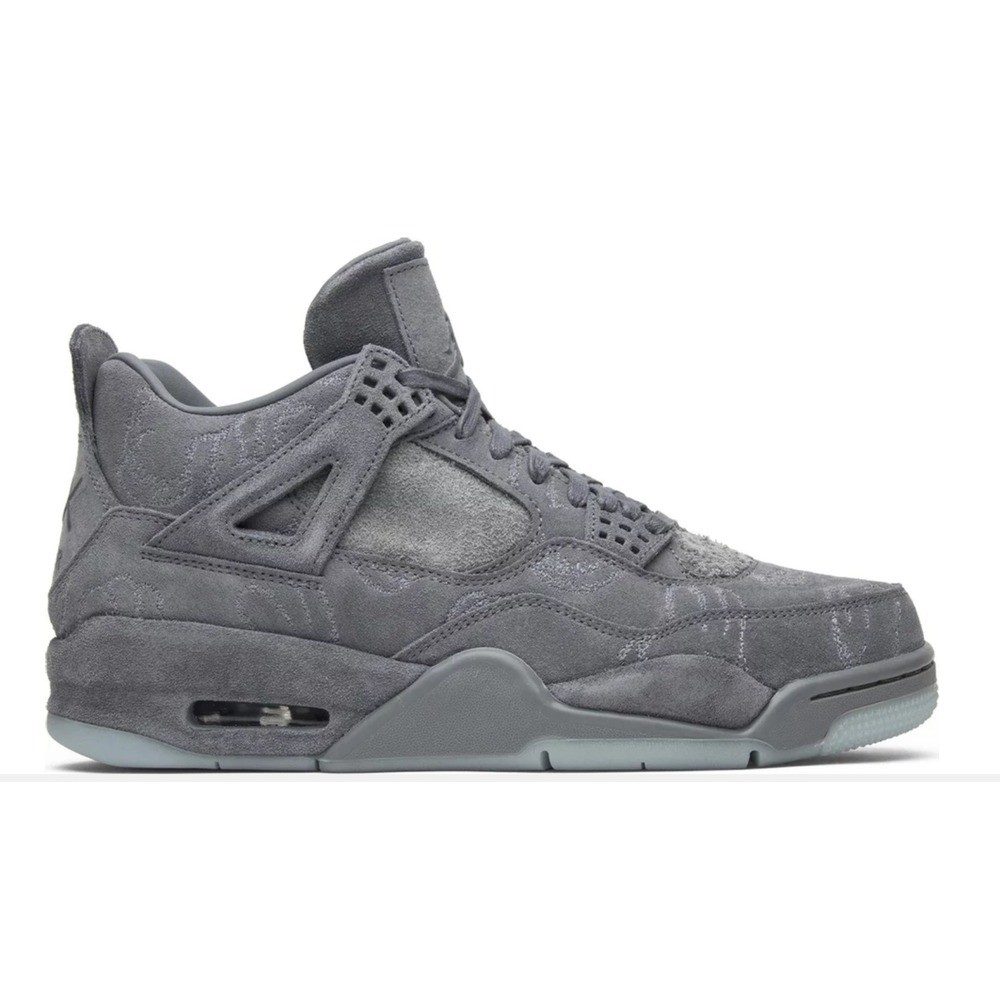 Air Jordan 4 Retro  - Air Jordan Retro 4 KAWS