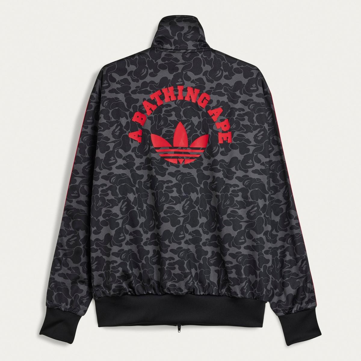 A Bathing Ape x Adidas Eşofman Takımı
