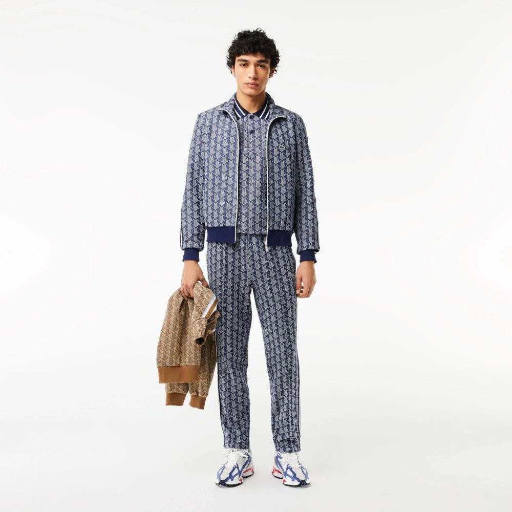 Lacoste Tracksuit - Lacivert