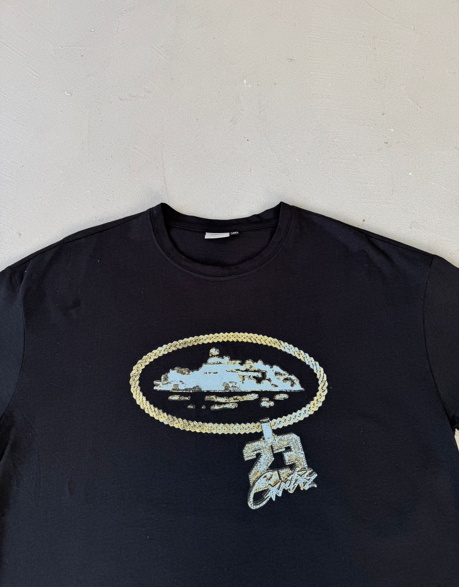 Corteiz Chain Baskı Tişört