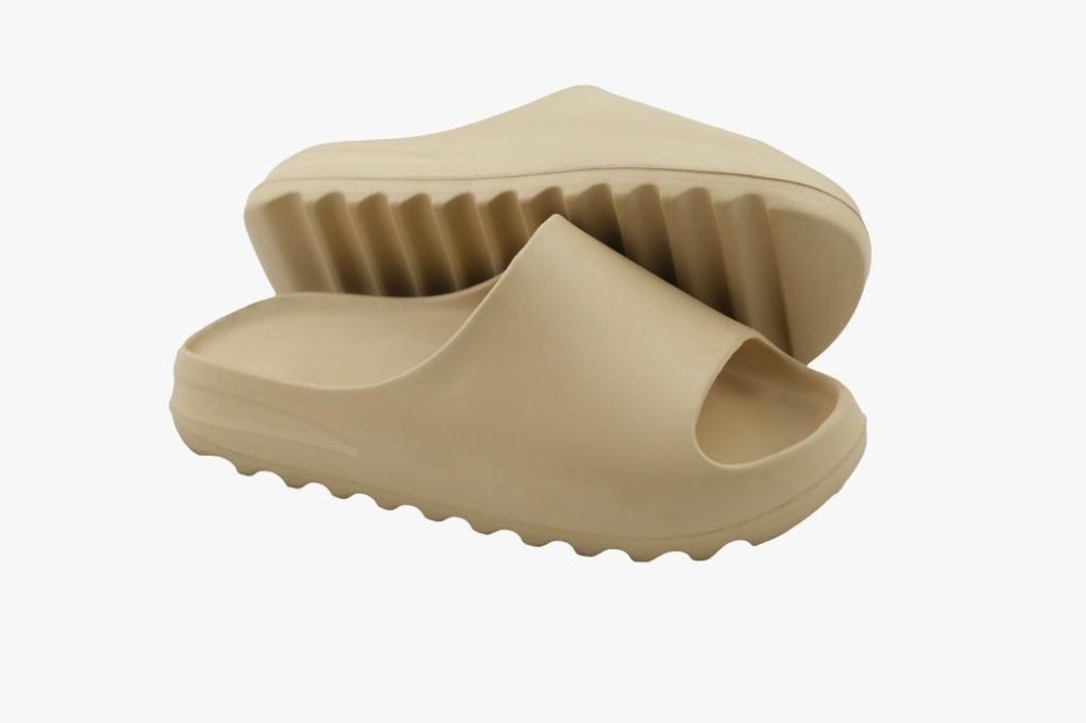 Yeezy Slide Terlik - Sarımtrak