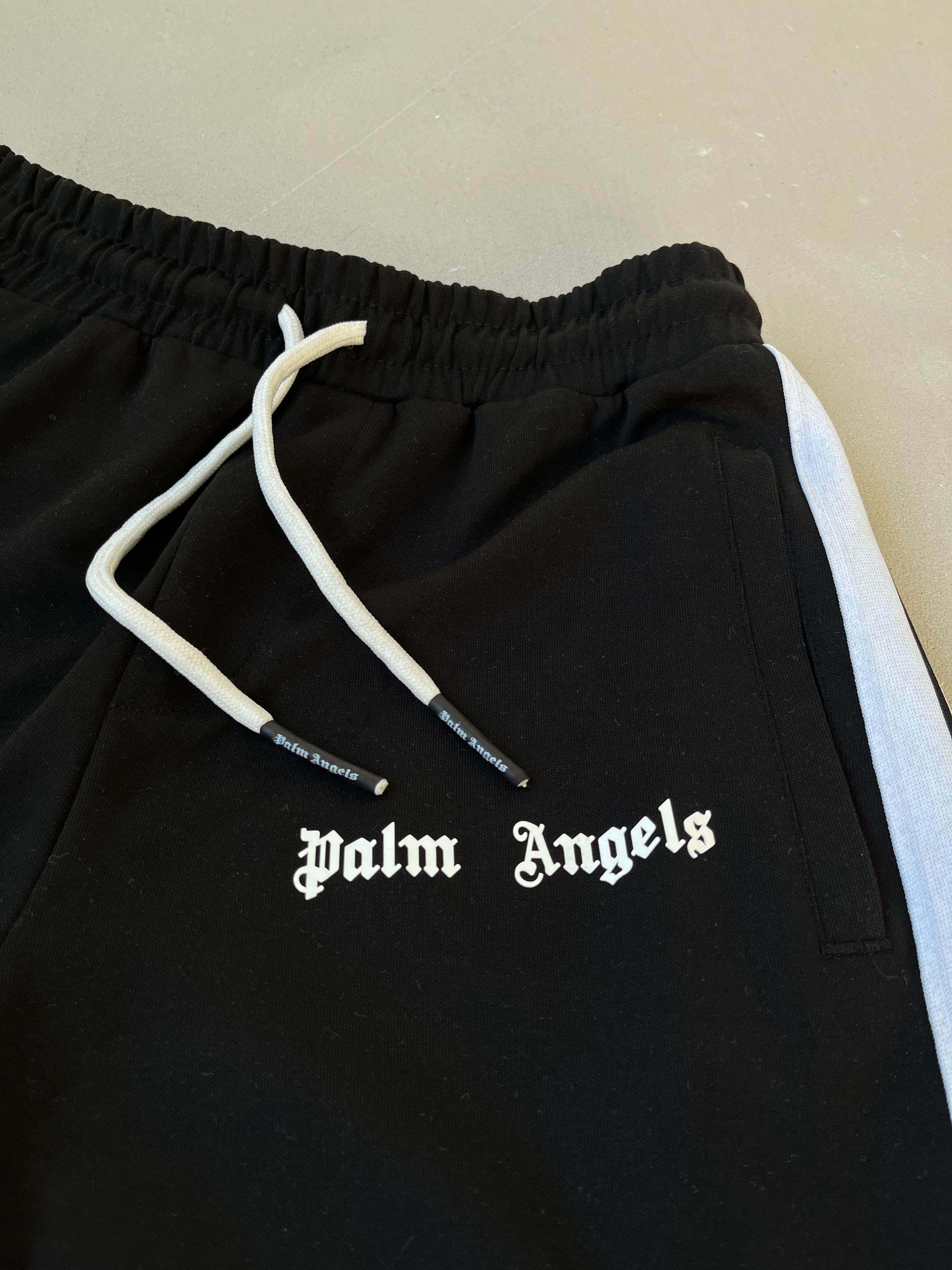 Palm Angels Yazlık Şort Takımı 