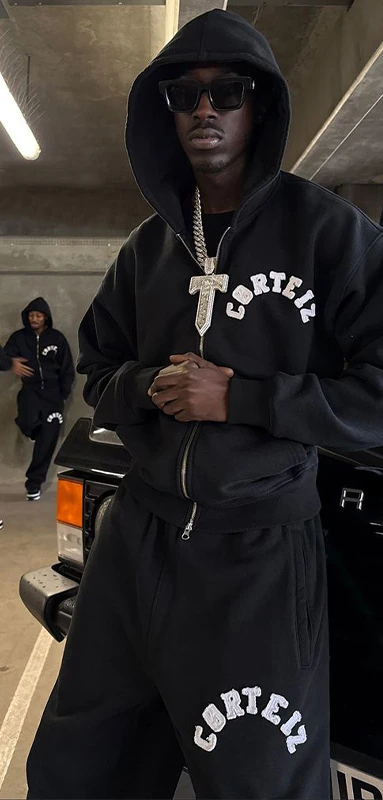 Corteiz Colly Arch Tracksuit