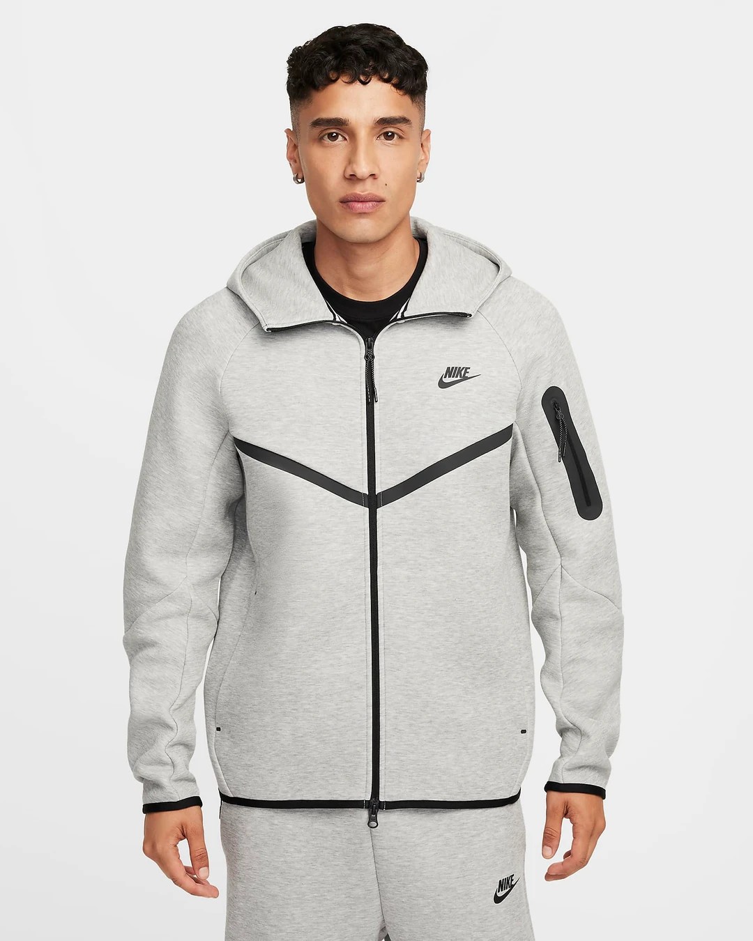 NK Tech Fleece 2025 - Gri