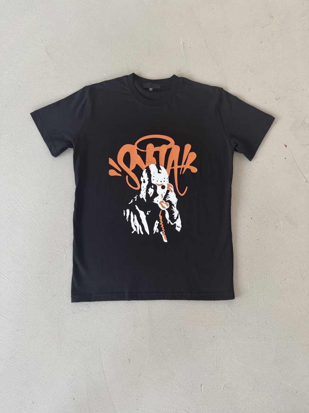 Syna Tişört - Siyah