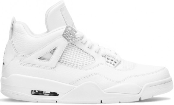 Air Jordan 4 Retro  - Air Jordan Retro 4 Silver Anniversary