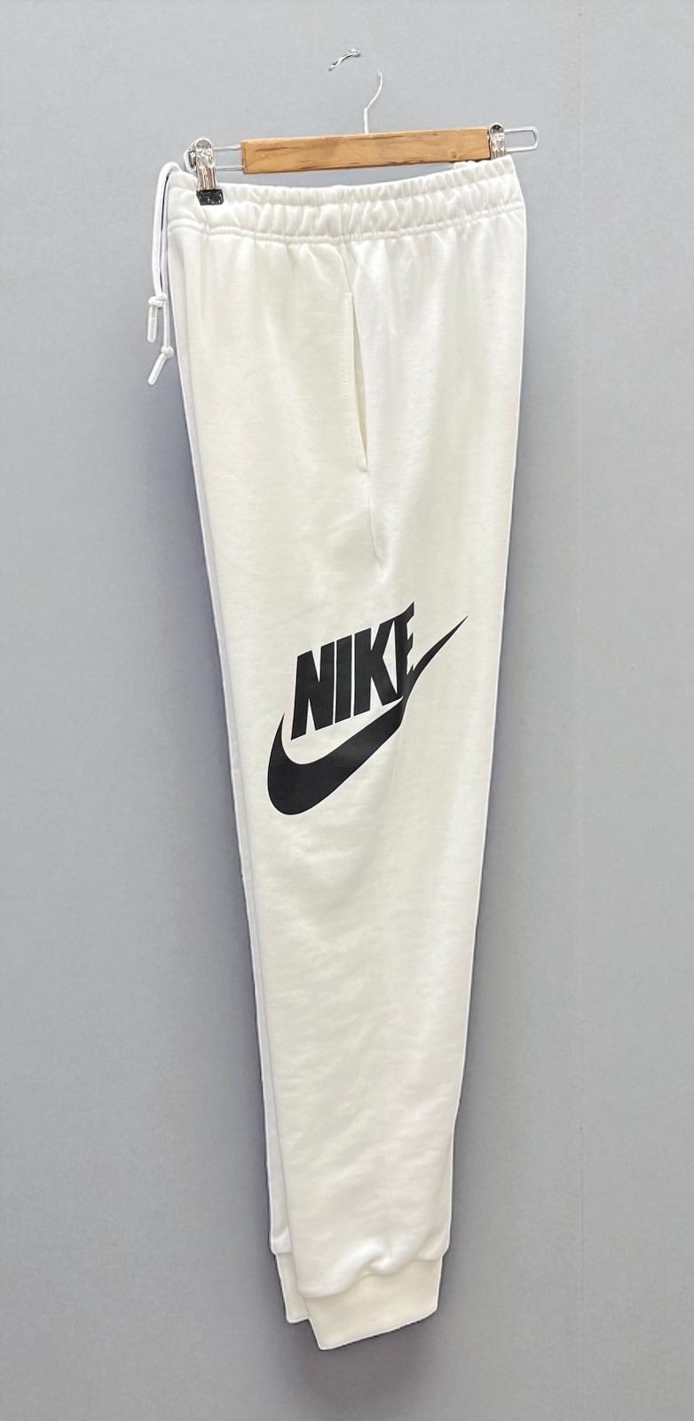 Nike Swoosh Alumni Eşofman - Beyaz