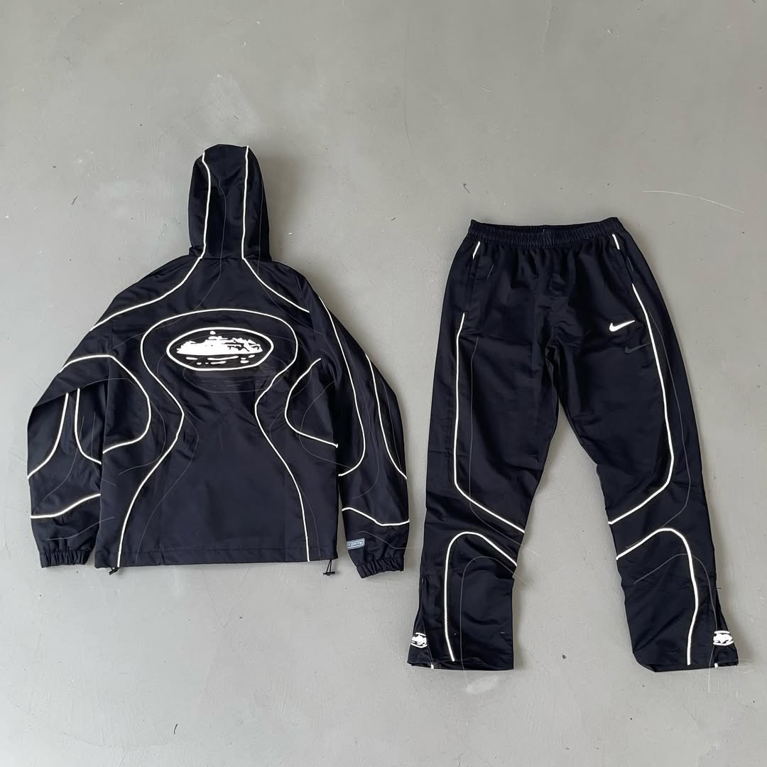 Corteiz Reflective Tracksuit