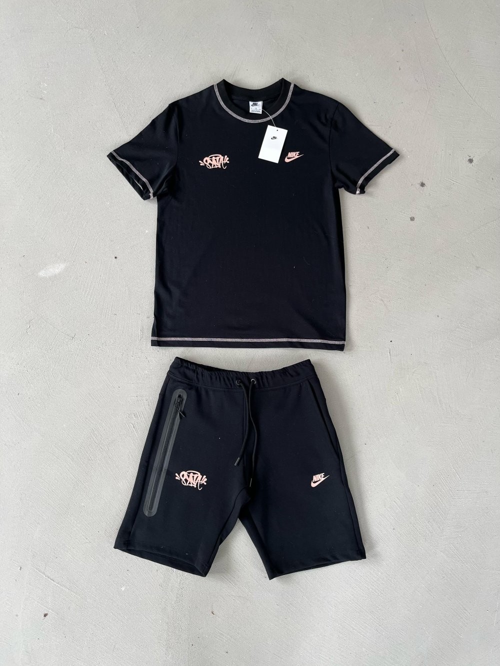 Nike X Syna Şort Takımı