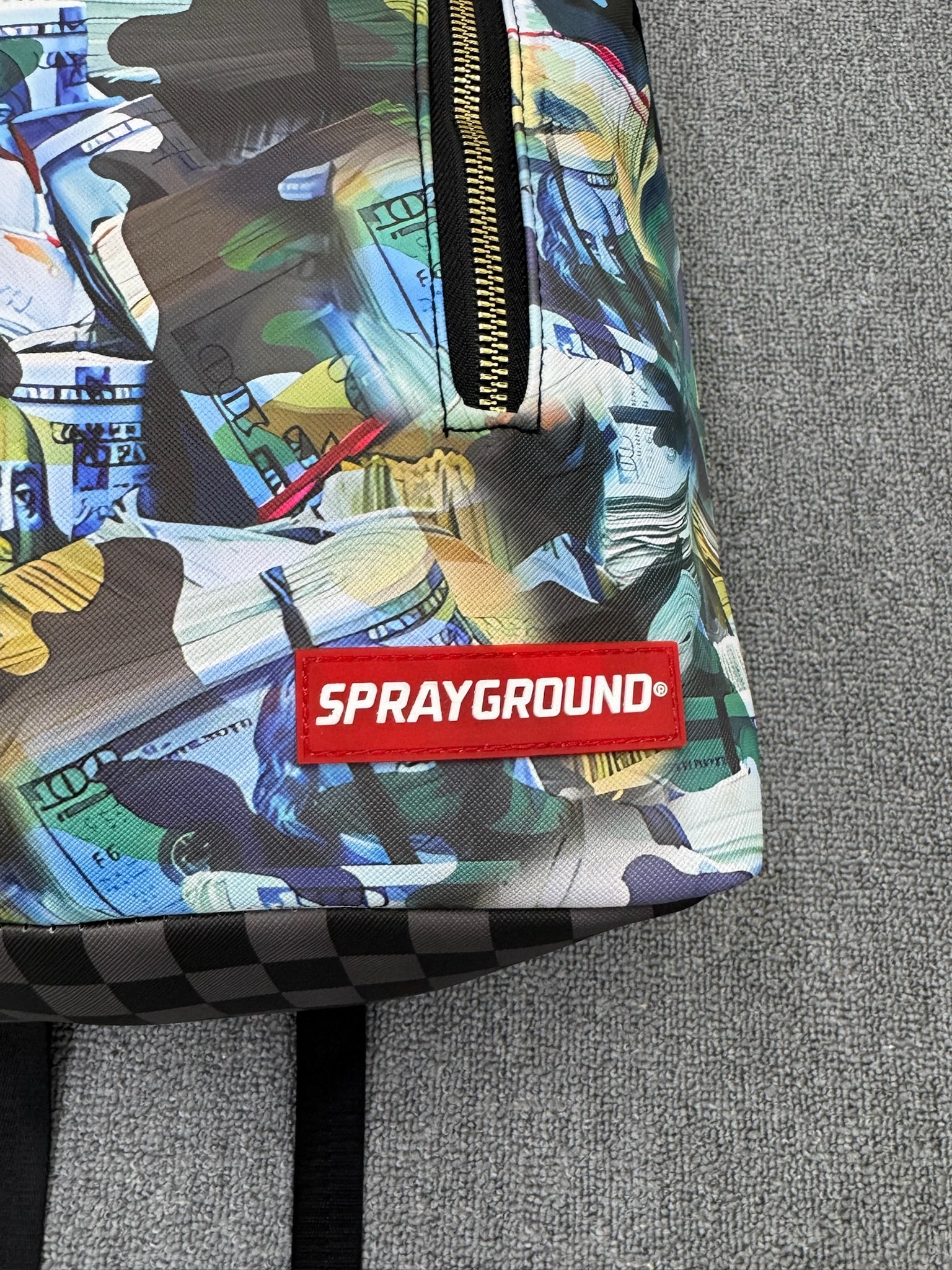 Sprayground Çanta