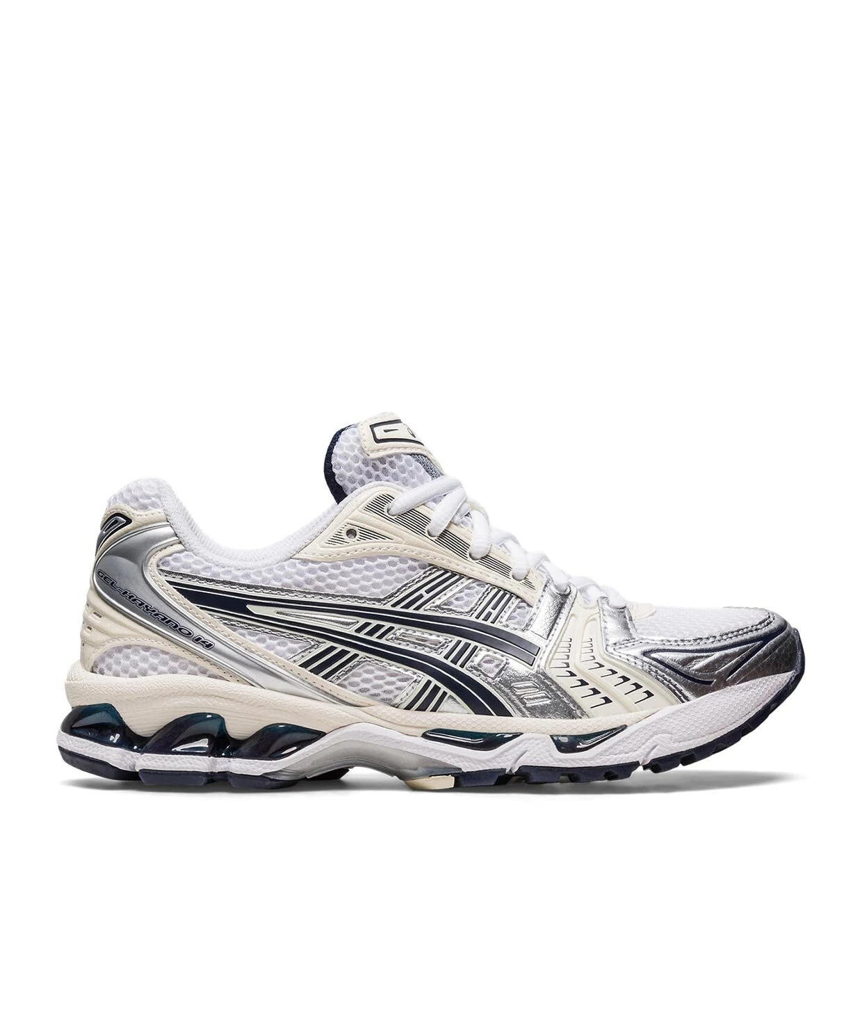 Asics Gel Kayano File Dokulu Sneaker - Beyaz