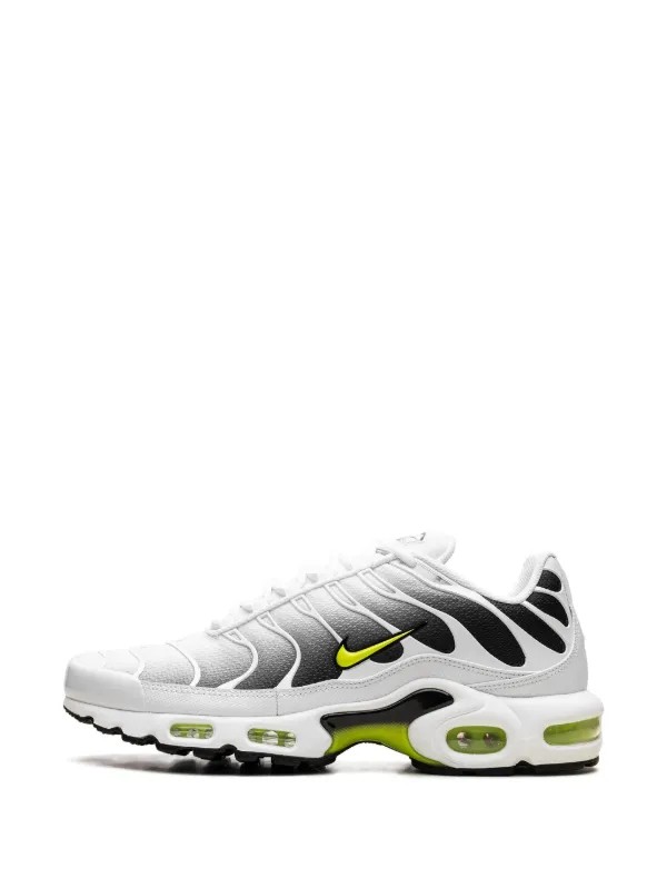 White/Black/Volt TN