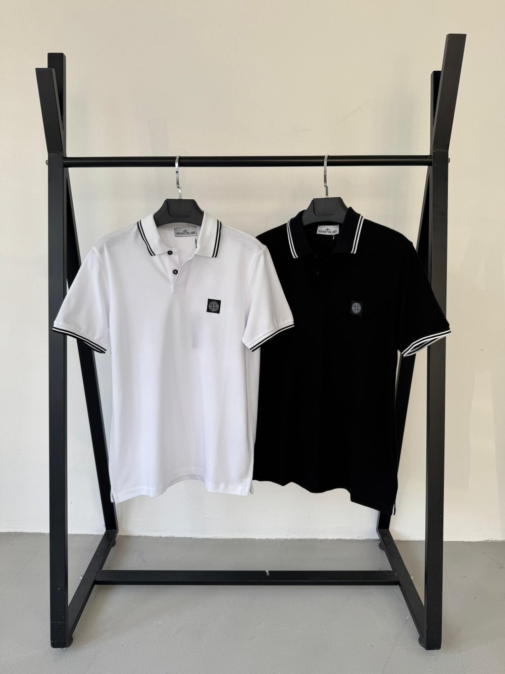 Stone Island Polo Yaka