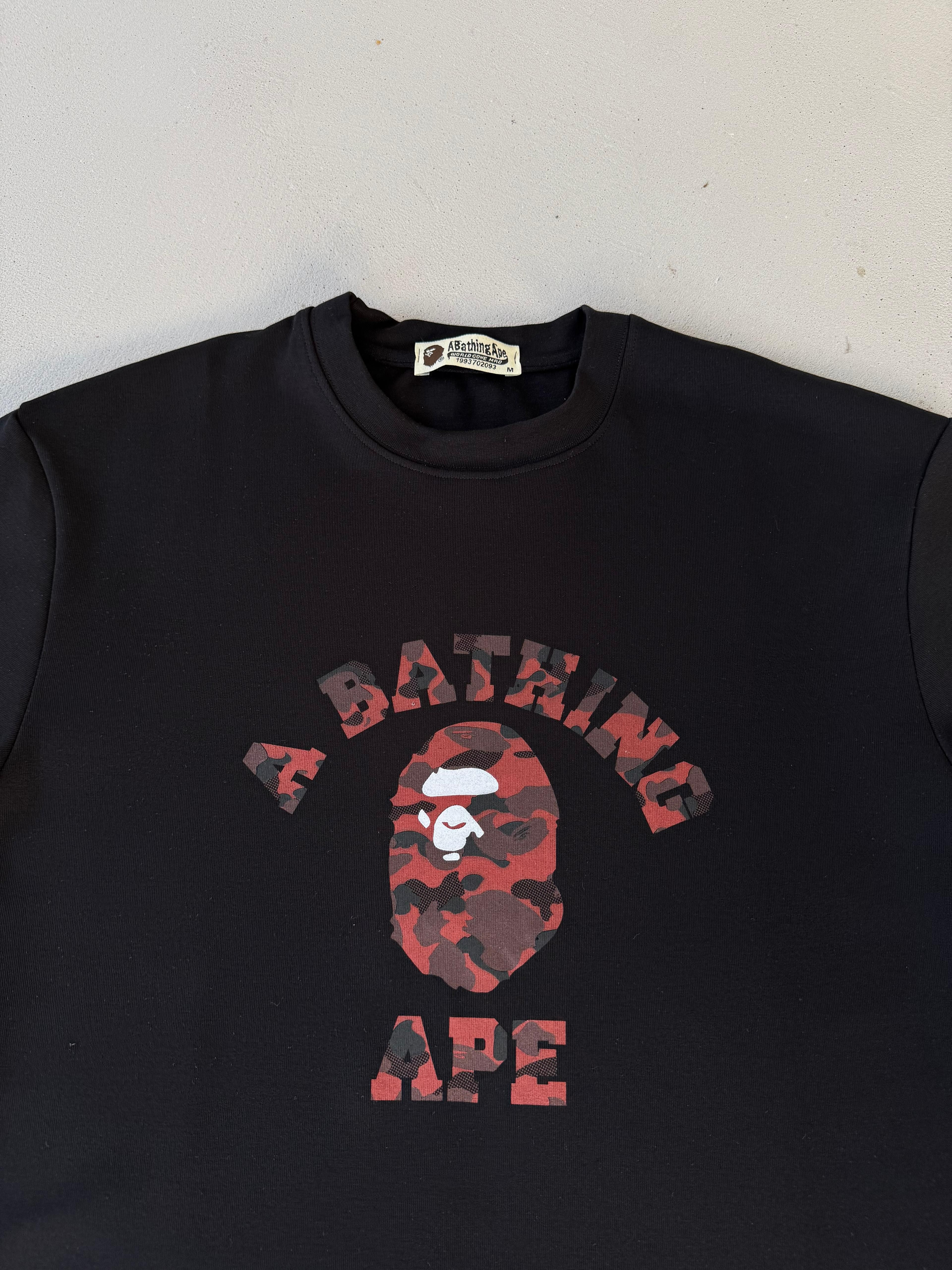 A Bathing Ape Şort Takımı