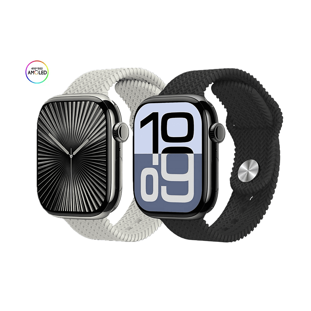 Watch 10 Pro Max ( Amoled Ekran ) 46mm