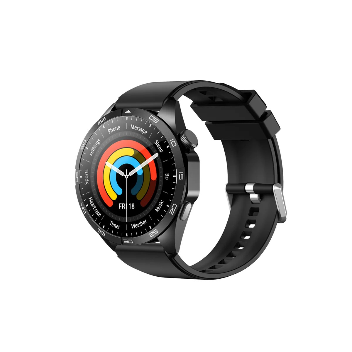 Watch 4 Max (Amoled Ekran) Sınırlı Sayıda