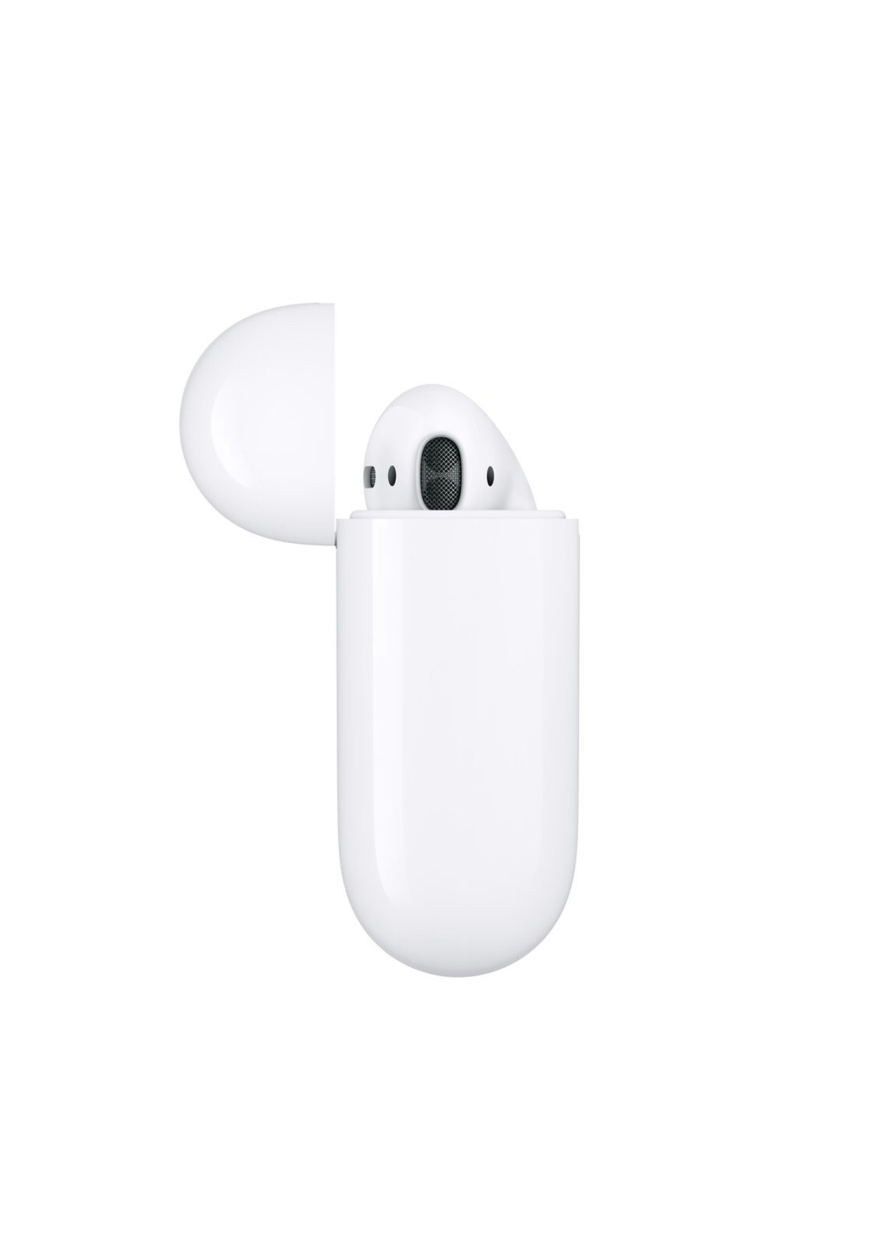 AirPods 2.Nesil PREMİUM (MX22KKTMA)( Askı ipi ve Silikon Kılıf Hediyesi )