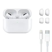 AirPods Pro Premium ANC  (MPR22X1MA)( Askı ipi ve Silikon Kılıf Hediyesi )