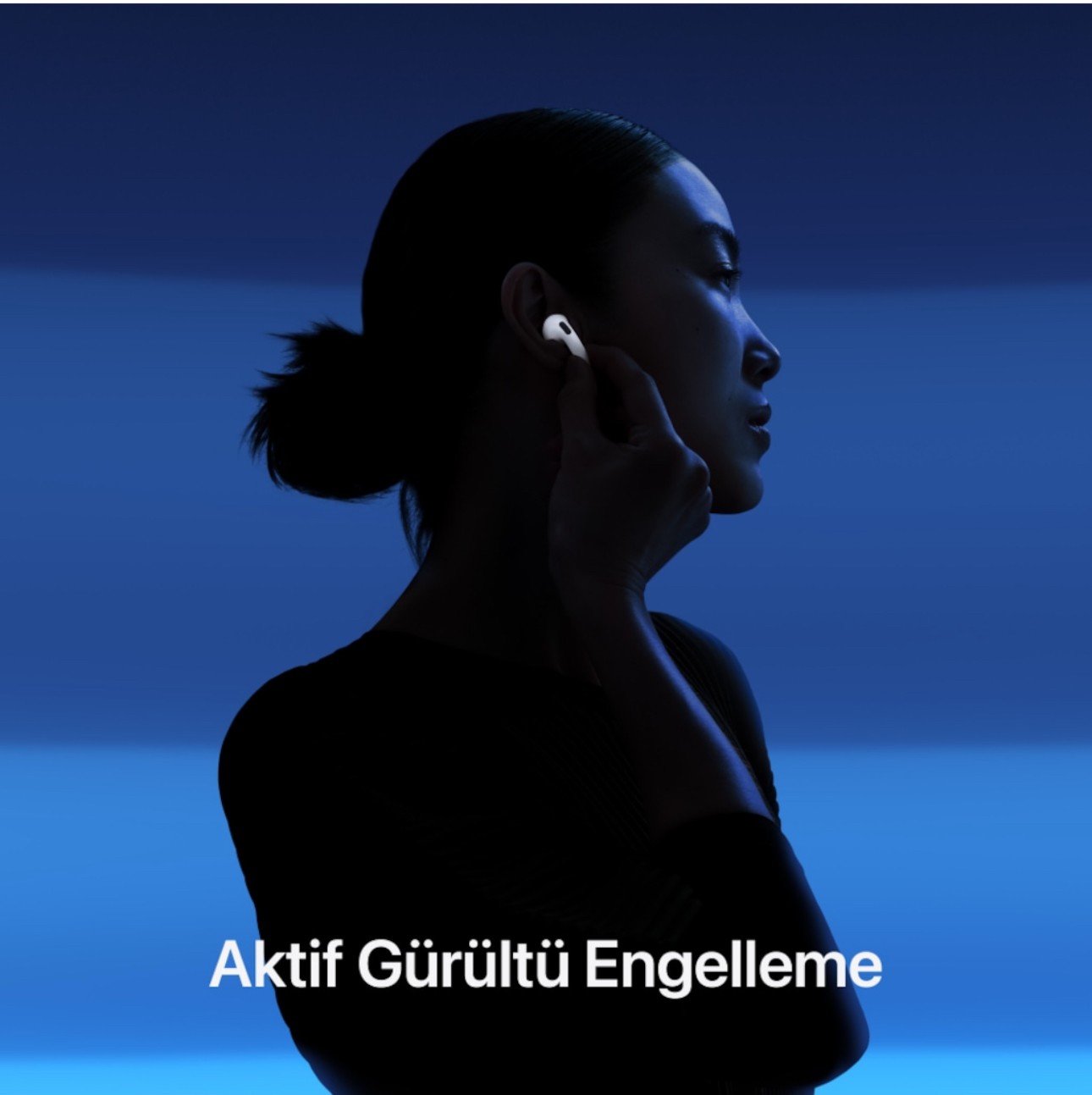 AirPods 4.Nesil ANC( Askı ipi ve Silikon Kılıf Hediyesi )