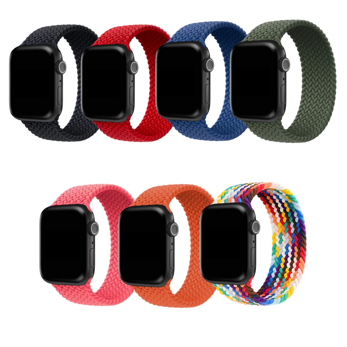 Apple Watch Uyumlu Loop Kordonlar